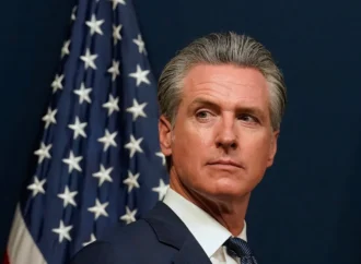 Threat or Just Politics? Newsom’s Office Under Fire After Noem Post
