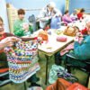Judy Wendler: Weaving Comfort and Community Through Craft