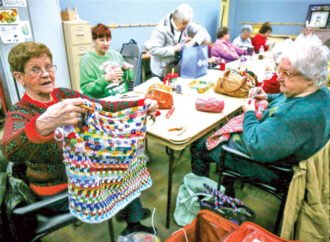 Judy Wendler: Weaving Comfort and Community Through Craft