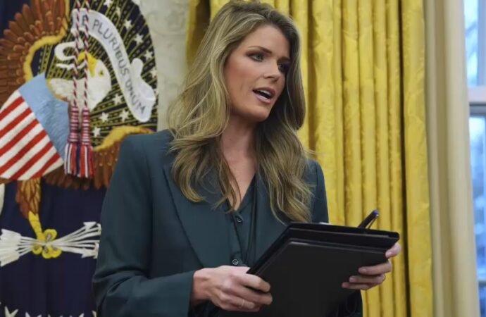 Trump Names Former Lawyer to Key DOJ Role