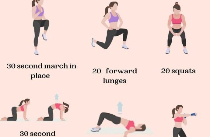 Moving at Home: How Daily Exercises Build Health, Energy, and Joy