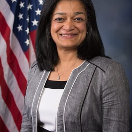 Congressional Firestorm: Rep. Jayapal Accuses FBI of Epstein–Trump Cover-Up