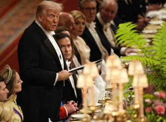 President Trump Hails “One of the Highest Honors” During State Visit to the UK