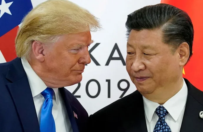 Trump and Xi Talk TikTok as U.S.-China Tensions Mount