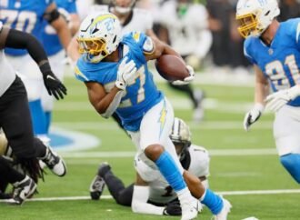 Chargers Face Setback as Star Running Back Injured in Victory