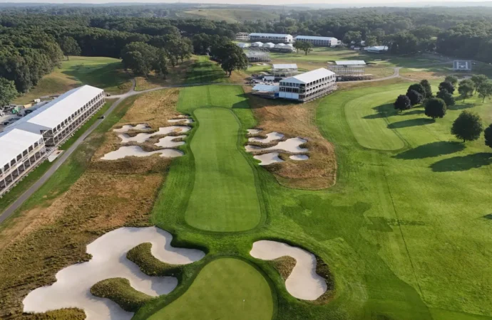 Ryder Cup 2025: A Historic Battle Looms at Bethpage Black