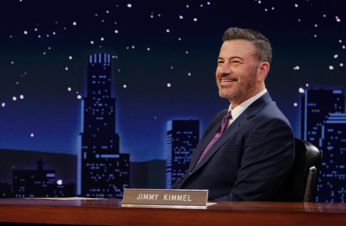 Jimmy Kimmel’s Return Marks a Battle Over Free Speech and Television Power