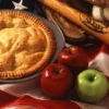 Apple Pie – The Slice of America That Became a Symbol