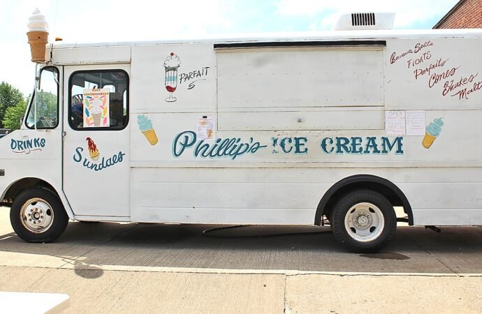 The Ice Cream Truck: A Sweet Memory on Wheels