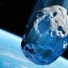 The Asteroid That Carried Water