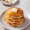 Buttermilk Pancakes – America’s Morning Tradition