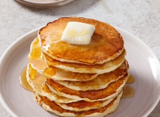 Buttermilk Pancakes – America’s Morning Tradition