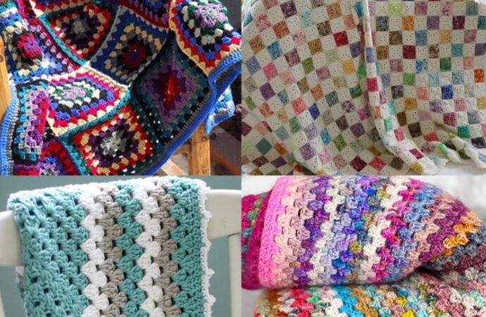 The Timeless Craft of Handmade Blankets. A Tradition Passed Through Generations