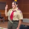 First Woman Eagle Scout in Valencia County Makes History