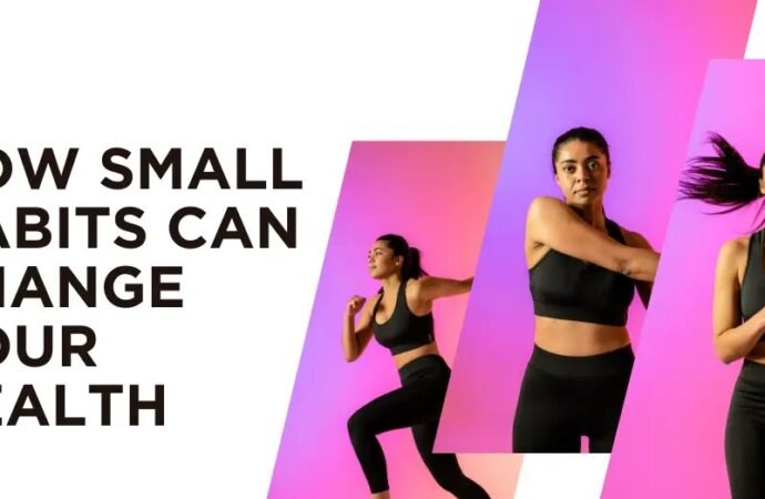How Small Habits Shape Better Health