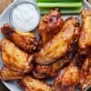 Buffalo Wings – From Late-Night Accident to America’s Favorite Bar Food