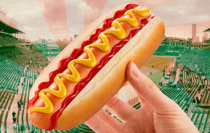 The Hot Dog – America’s Ballpark Icon