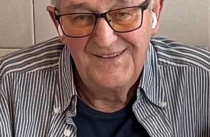 An 80-Year-Old Softball Player Inspires His Teammates and Beyond