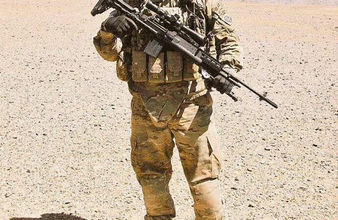 Rebuilding More Than a Home: The Heroic Journey of Sean Karpf