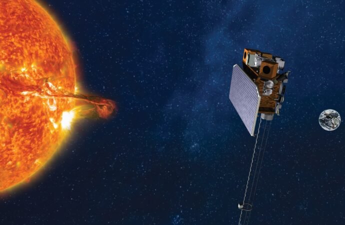 NASA and Partners Launch a Suite of Space-Weather Missions Practical Science to Protect Earth’sSystems