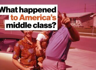 Where’s the Prosperity? Why Middle-Class Americans Don’t Sense It