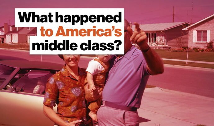 Where’s the Prosperity? Why Middle-Class Americans Don’t Sense It