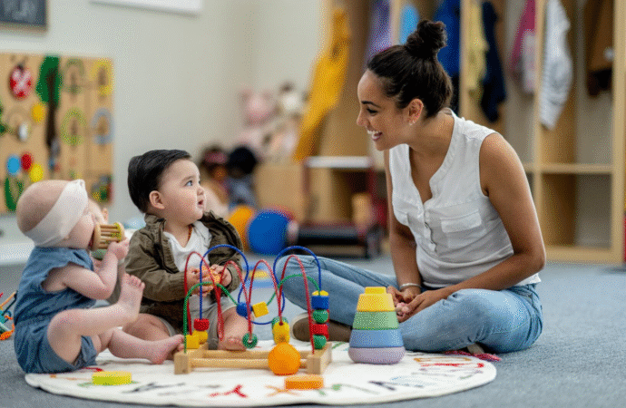 New Mexico’s Universal Childcare: A Bold Social Experiment with National Implications