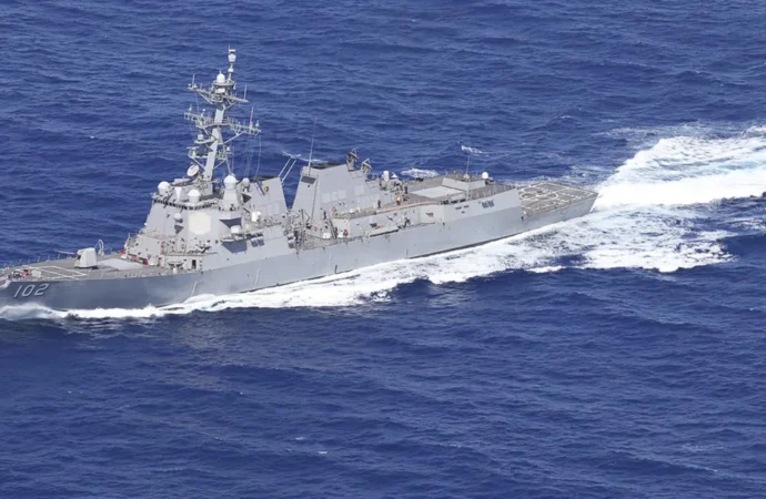 U.S. Strikes on Drug Vessels Draw Questions