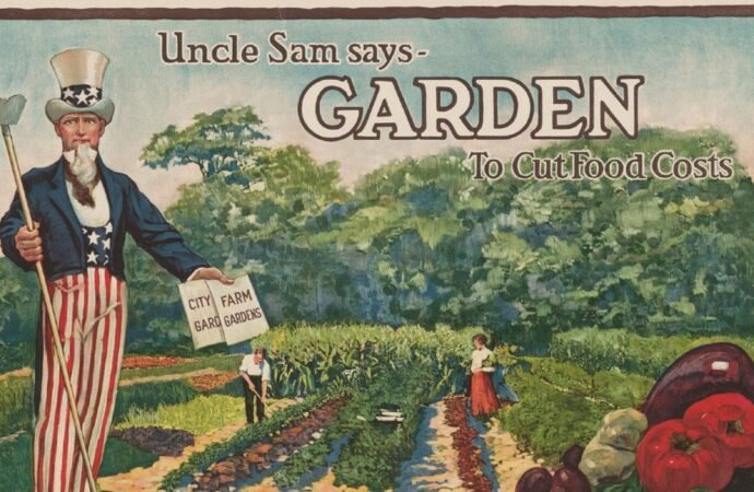 Victory Gardens: How America’s Backyards Became Symbols of Hope