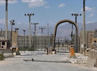 Taliban Reject Trump’s Call to Retake Bagram