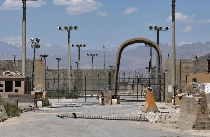 Taliban Reject Trump’s Call to Retake Bagram