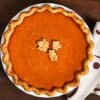 Pumpkin Pie: The Spiced Farewell to Thanksgiving Day