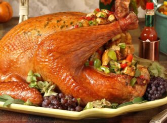 The Roast Turkey: A Love Letter to the Thanksgiving Icon
