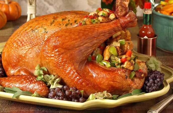 The Roast Turkey: A Love Letter to the Thanksgiving Icon