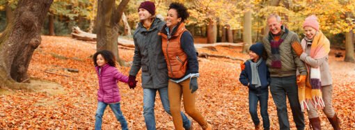 How Gratitude Walks and Mindful Eating Are Shaping a Healthier Thanksgiving