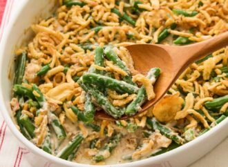 Green Bean Casserole: The Creamy, Crispy Classic That Refuses to Leave the Table