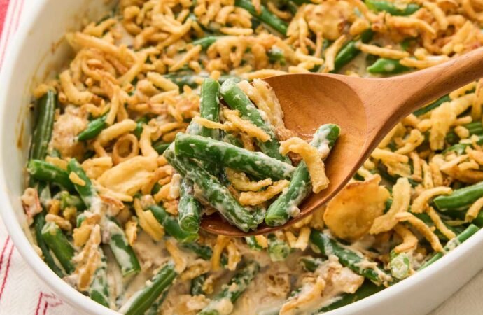 Green Bean Casserole: The Creamy, Crispy Classic That Refuses to Leave the Table