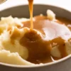 Mashed Potatoes and Gravy: The Velvet Hug of the Thanksgiving Table