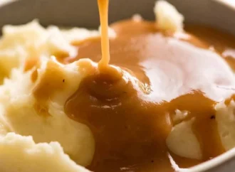 Mashed Potatoes and Gravy: The Velvet Hug of the Thanksgiving Table