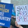 “Too Far”: What Americans Told Us About Free Speech