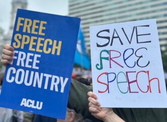 “Too Far”: What Americans Told Us About Free Speech