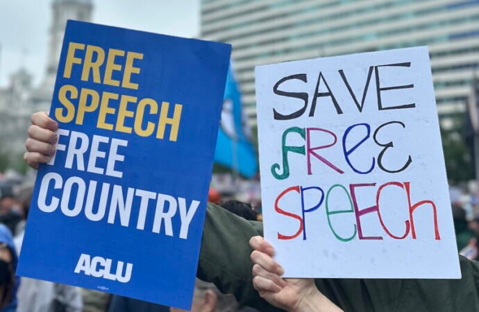 “Too Far”: What Americans Told Us About Free Speech