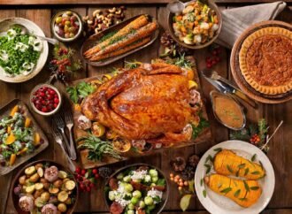 Thanksgiving in America: A Journey Through Gratitude, History, and Tradition