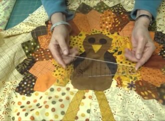 Stitched with Gratitude: The Warmth and Wonder of Thanksgiving Quilts