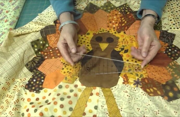 Stitched with Gratitude: The Warmth and Wonder of Thanksgiving Quilts