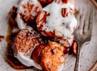 Sweet Potatoes and Candied Yams: Dessert in Disguise, Loved Without Apology