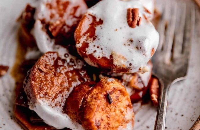 Sweet Potatoes and Candied Yams: Dessert in Disguise, Loved Without Apology